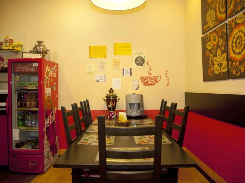 Simple Babushka House