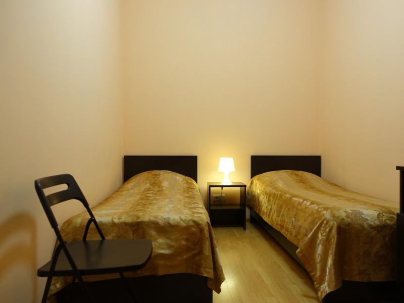 Simple Babushka House