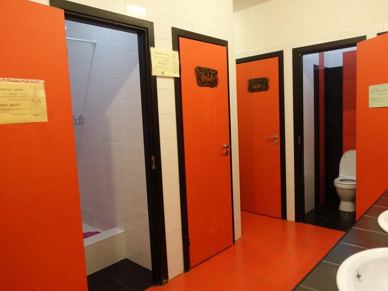 Simple Babushka House