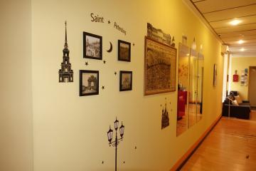 Отель Simple Babushka House Россия, Санкт-Петербург, фото 19