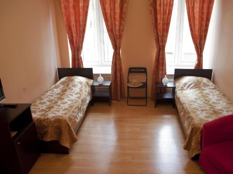 Simple Babushka House