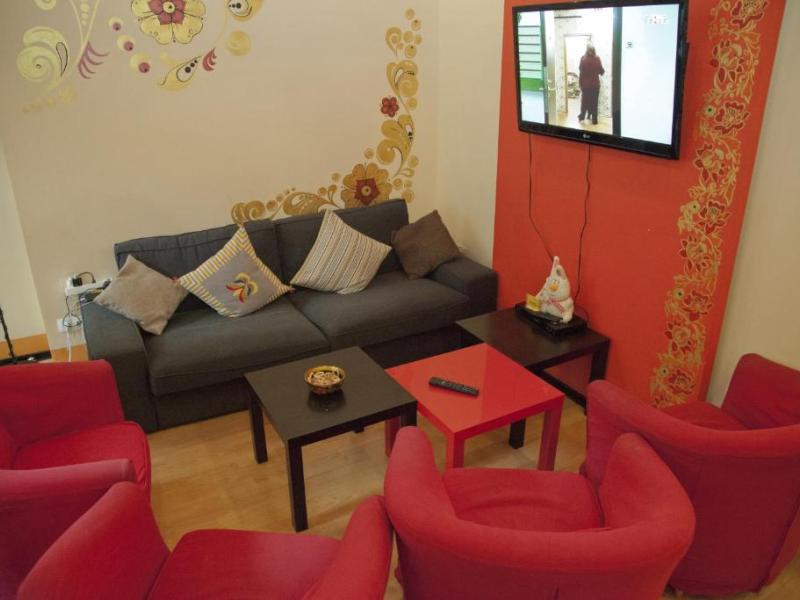 Simple Babushka House