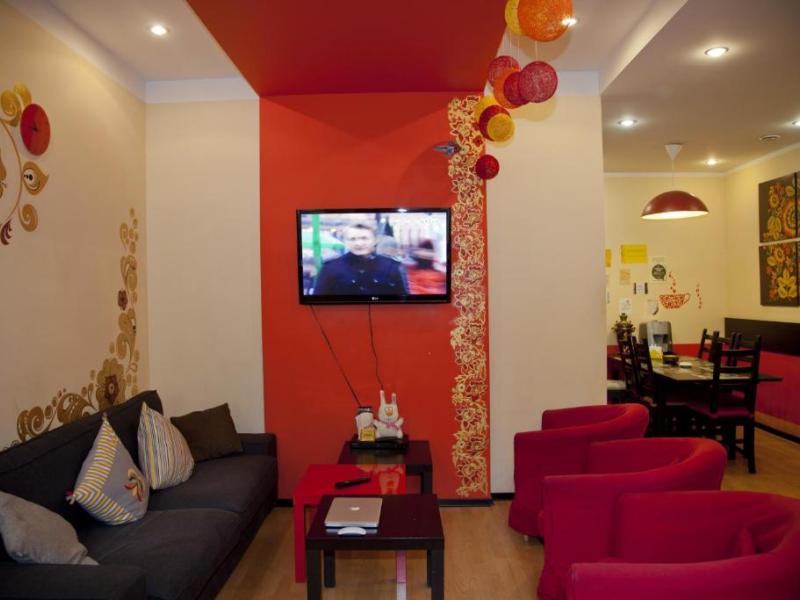 Simple Babushka House