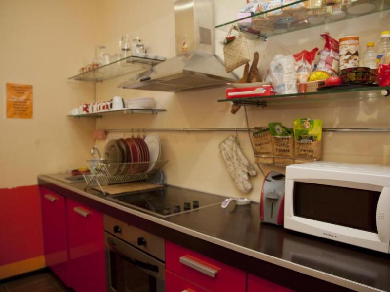 Simple Babushka House