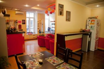 Отель Simple Babushka House Россия, Санкт-Петербург, фото 8