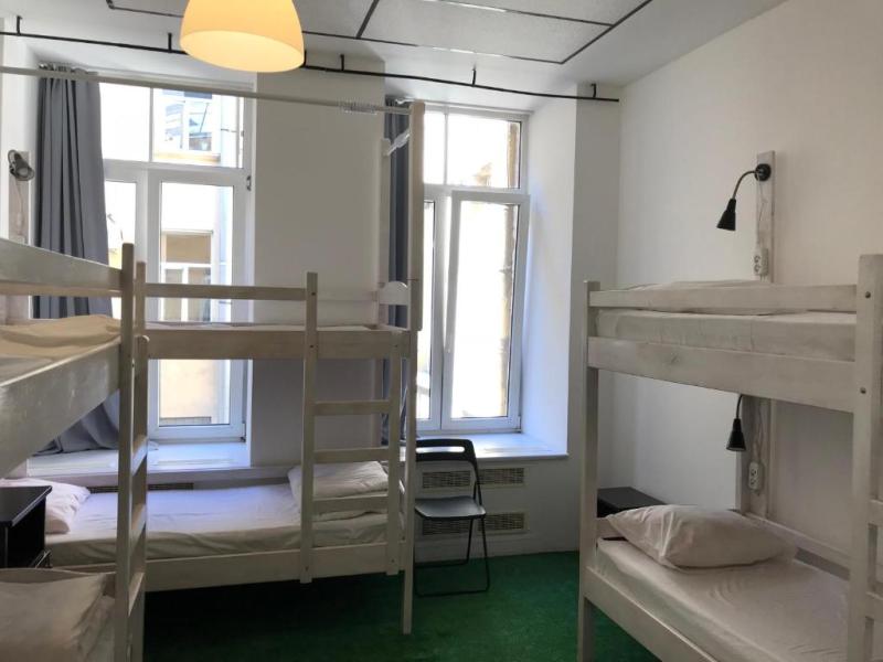 Simple Babushka House