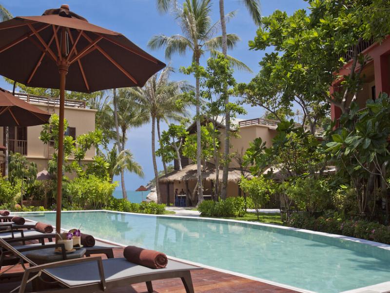 Buri Rasa Village Koh Phangan