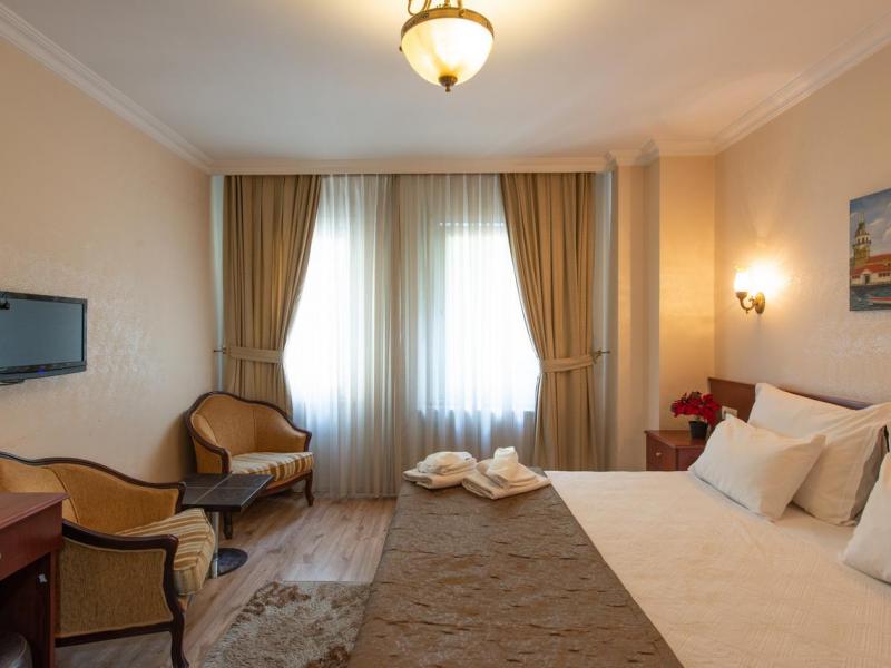 Sultanahmet Cesme Hotel