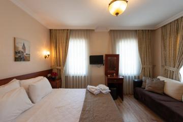 Отель Sultanahmet Cesme Hotel Турция, Фатих, фото 12