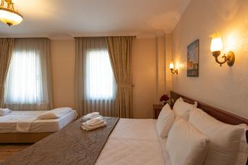 Отель Sultanahmet Cesme Hotel Турция, Фатих, фото 24