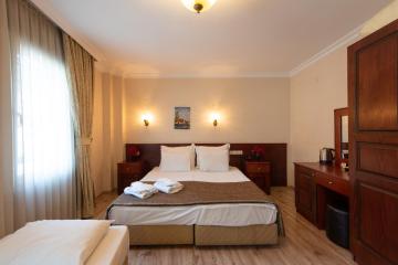 Отель Sultanahmet Cesme Hotel Турция, Фатих, фото 26