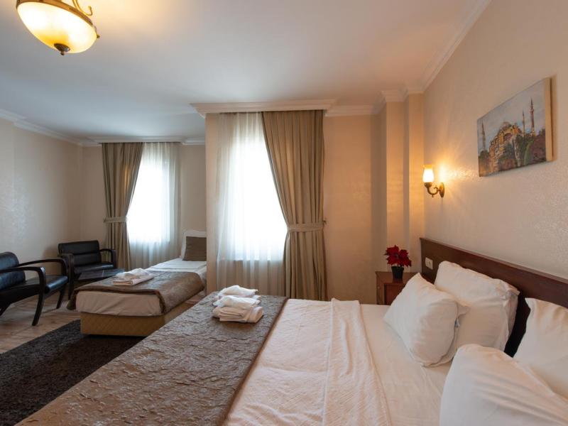 Sultanahmet Cesme Hotel
