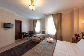 Отель Sultanahmet Cesme Hotel Турция, Фатих, фото 8