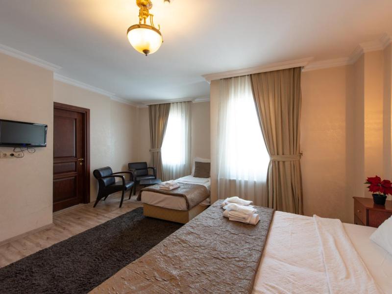 Sultanahmet Cesme Hotel