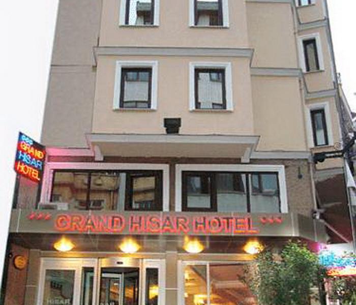 Grand Hisar Hotel