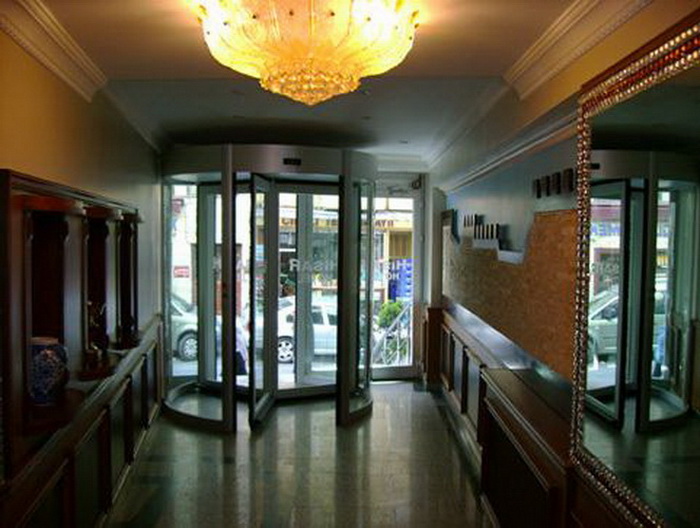Grand Hisar Hotel