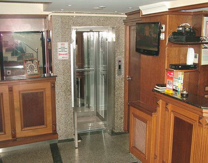 Grand Hisar Hotel