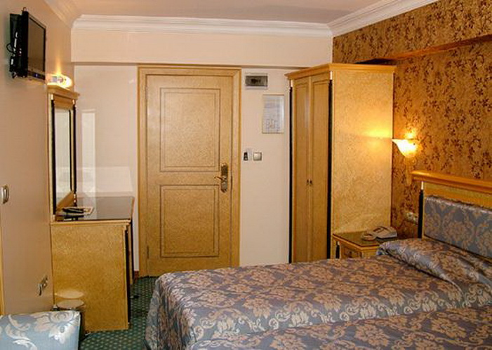 Grand Hisar Hotel