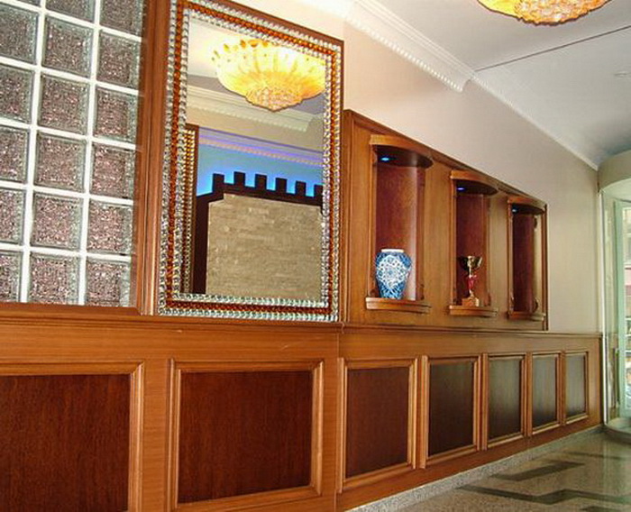Grand Hisar Hotel