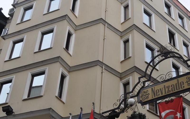Grand Hisar Hotel