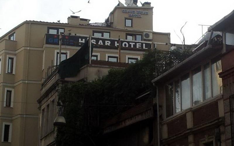 Grand Hisar Hotel