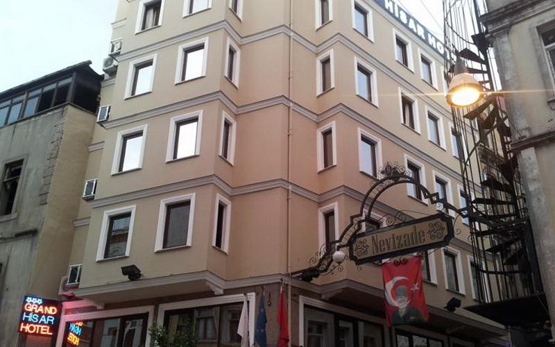 Grand Hisar Hotel