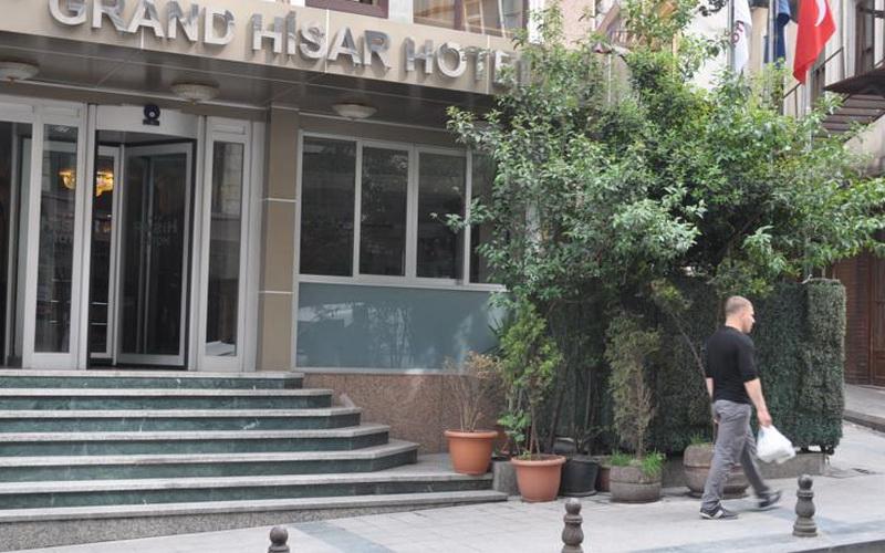 Grand Hisar Hotel