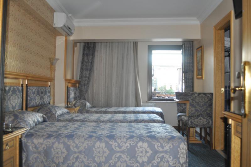 Grand Hisar Hotel