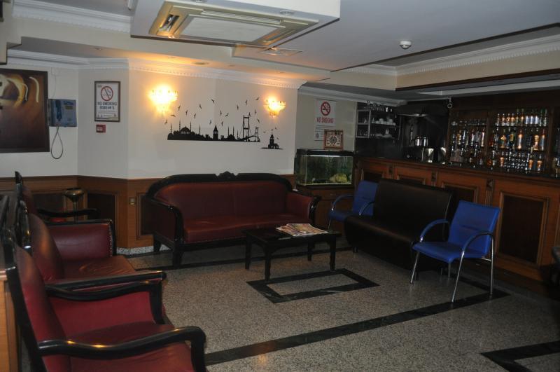 Grand Hisar Hotel