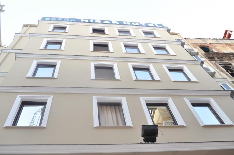 Grand Hisar Hotel