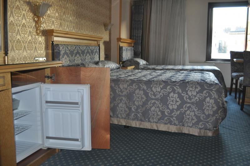 Grand Hisar Hotel
