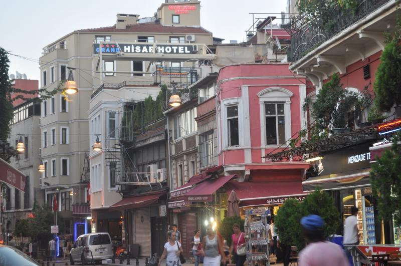 Grand Hisar Hotel