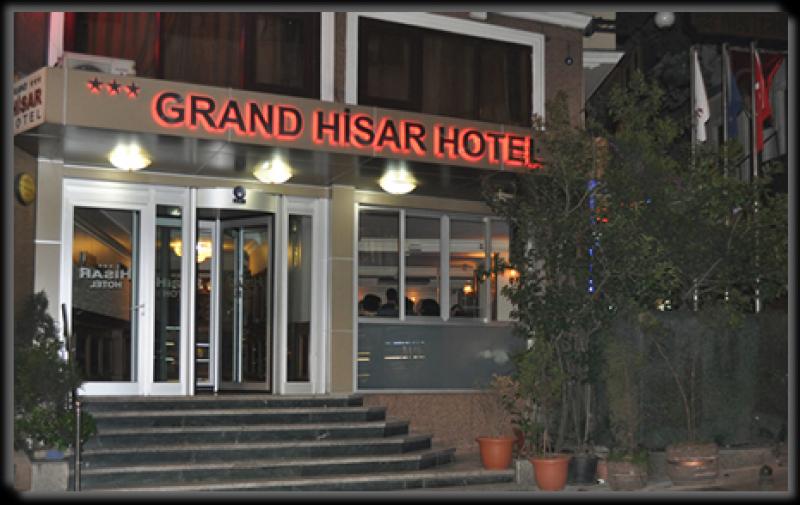 Grand Hisar Hotel