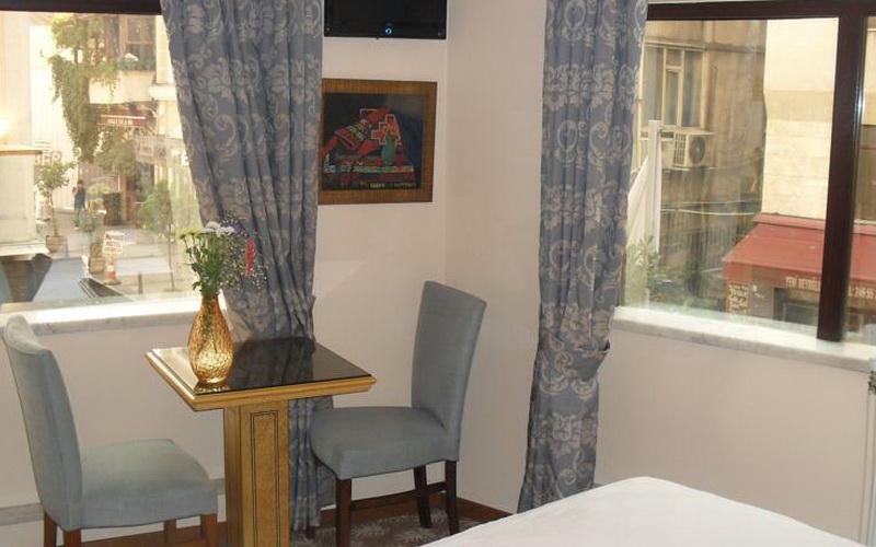 Grand Hisar Hotel