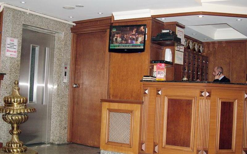 Grand Hisar Hotel