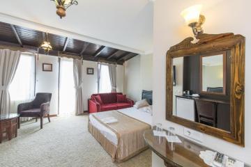 Отель Naz Wooden House Inn Турция, Султанахмет, фото 13
