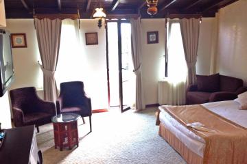 Отель Naz Wooden House Inn Турция, Султанахмет, фото 16