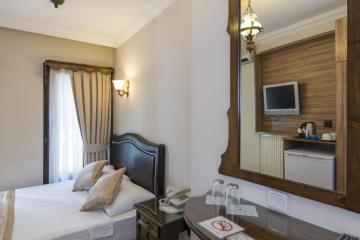 Отель Naz Wooden House Inn Турция, Султанахмет, фото 4