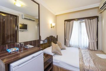 Отель Naz Wooden House Inn Турция, Султанахмет, фото 9