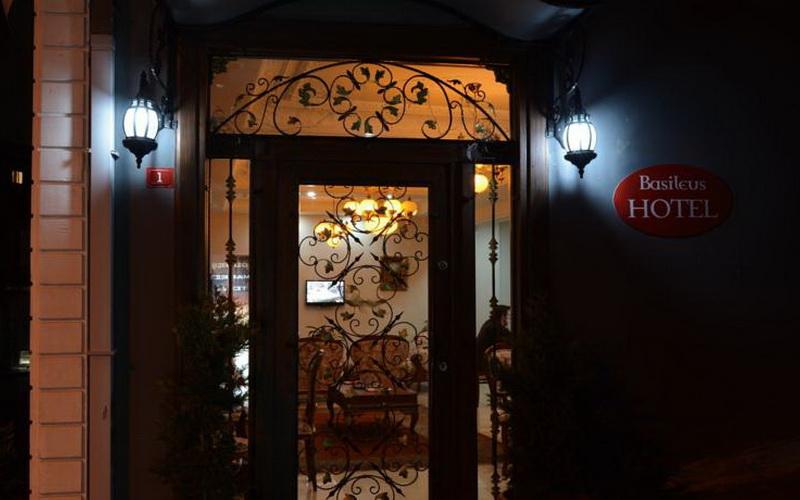 Basileus Hotel Istanbul