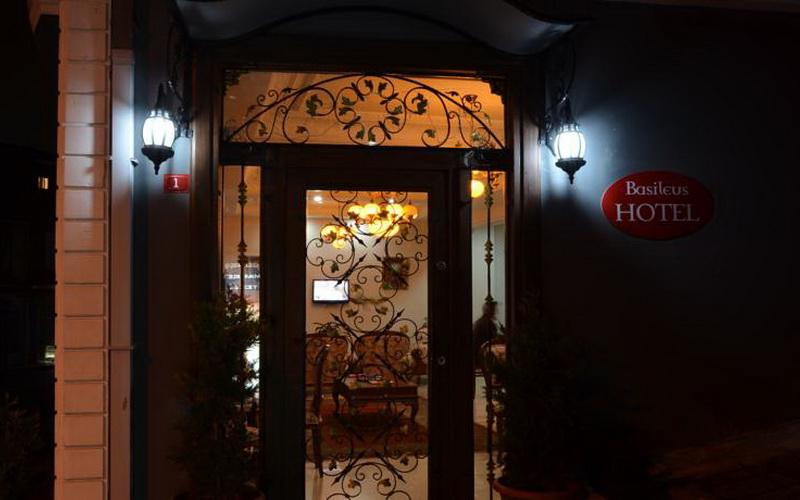 Basileus Hotel Istanbul