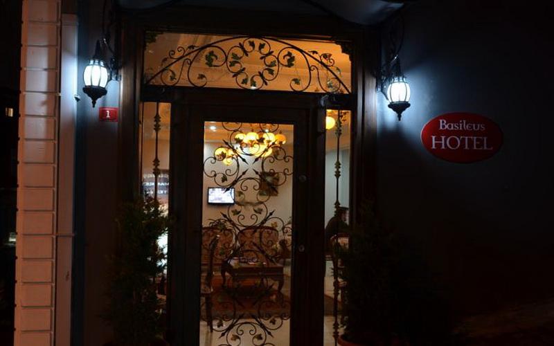 Basileus Hotel Istanbul