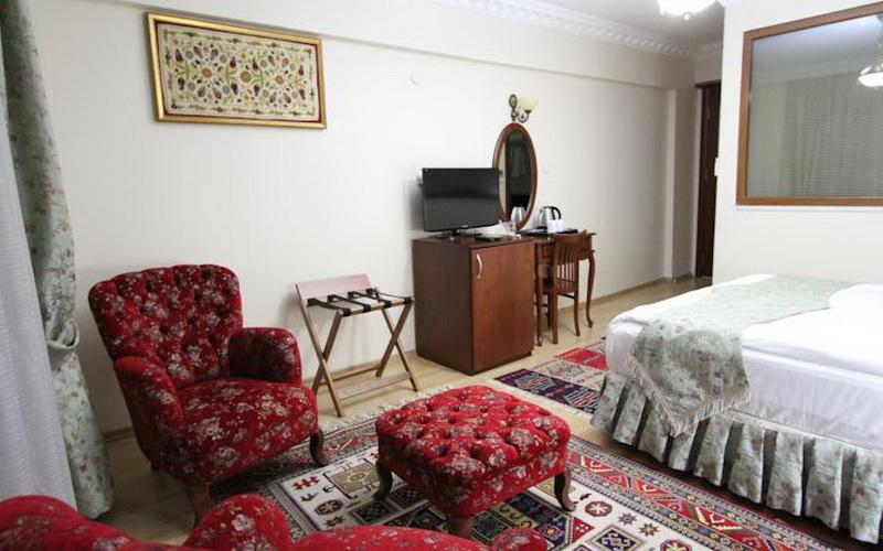 Basileus Hotel Istanbul