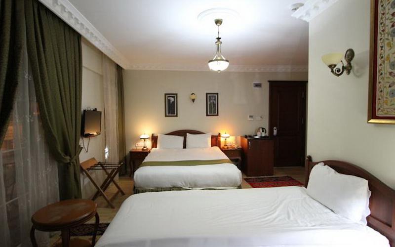 Basileus Hotel Istanbul