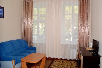 Отель Светлая база отдыха Россия, Феодосия, фото 2