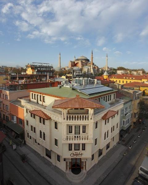 Biz Cevahir Hotel Sultanahmet