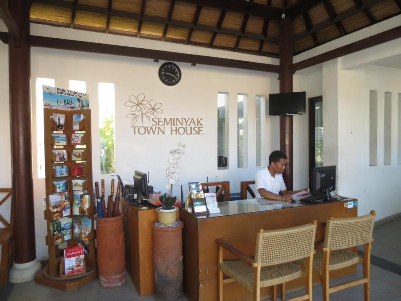 Seminyak Townhouse Bali