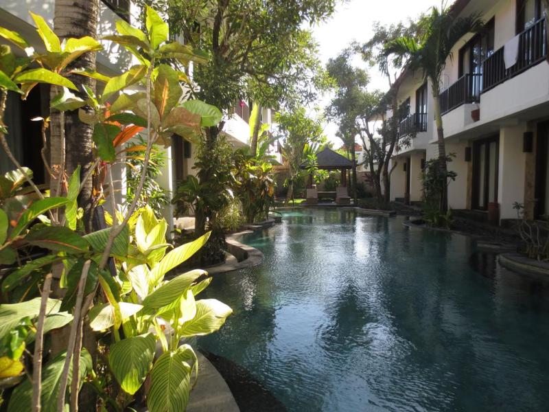 Seminyak Townhouse Bali