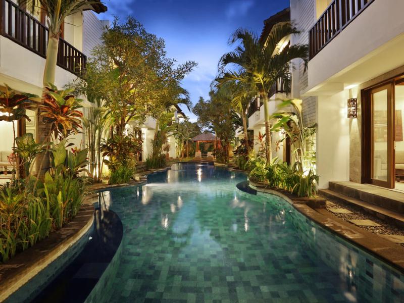 Seminyak Townhouse Bali