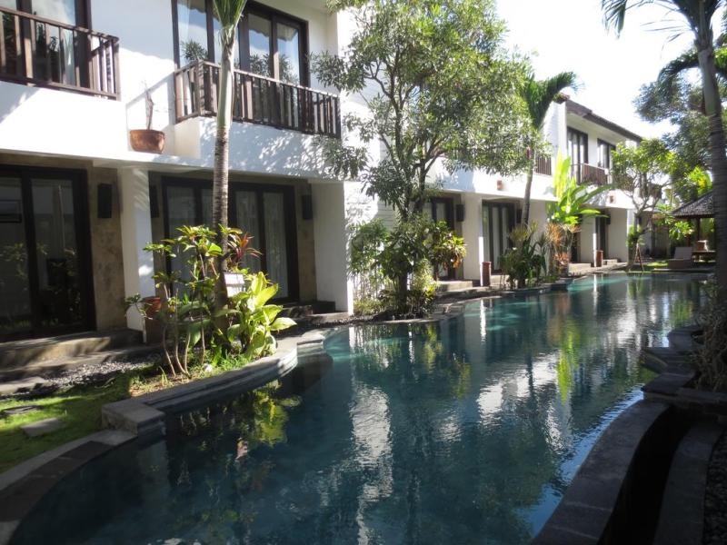 Seminyak Townhouse Bali